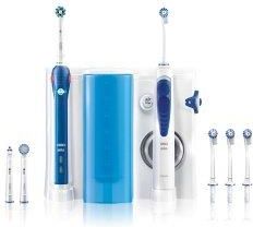 ORAL-B OXYJET PRO 2000 recenzja