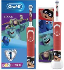 ORAL-B VITALITY KIDS PIXAR + ETUI PODRÓŻNE recenzja