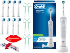 ORAL-B WHITE VITALITY 100 recenzja