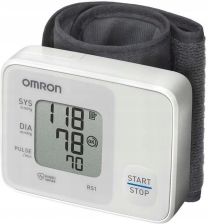 Omron RS1 recenzja