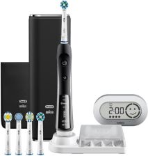 Oral-B PRO 7000 SmartSeries Black recenzja