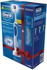 Oral-B Vitality Precision Clean + pasta recenzja