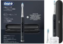 Oral-b Pulsonic Slim Luxe 4500 Czarny recenzja