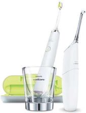 Philips Sonicare DiamondClean AirFloss Ultra HX8491/01 recenzja