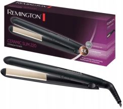 Remington Ceramic Slim 220 S1510 recenzja