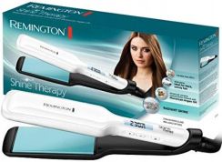 Remington Shine Therapy S8550 recenzja