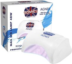 Ronney Agnes Profesjonalna Lampa Led 48W recenzja