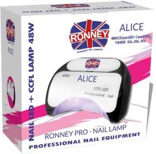 Ronney Alice Profesjonalna Lampa Led 48W recenzja