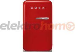 SMEG FAB5LRD3 CZERWONY recenzja