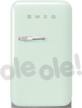 SMEG FAB5RPG3 PASTELOWA ZIELEŃ recenzja