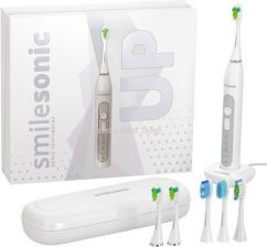 SMILESONIC UP WHITE Z 6 KOŃCÓWKAMI W ZESTAWIE 9710839D5 recenzja