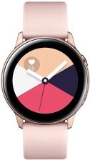 Samsung Galaxy Watch Active SM-R500 różowe złoto recenzja