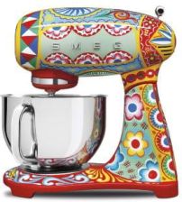 Smeg Dolce&Gabbana Smf03Dgeu recenzja