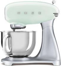 Smeg SMF02PGEU 50’s Retro Style Pastelowa Zieleń recenzja