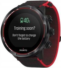 Suunto 9 Baro Red (SS050461000) recenzja