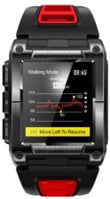 WATCHMARK Triathlon S929 Czerwony recenzja