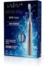 WHITE WAY WW-Sonic SREBRNA recenzja