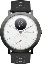 Withings Activite Steel Hr Sport Biały recenzja