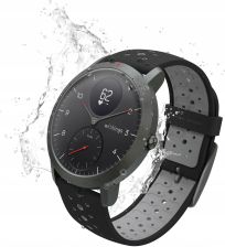 Withings Activite Steel Hr Sport Czarny recenzja