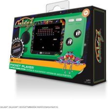 DreamGEAR Pocketplayer Galaga 3 Games recenzja