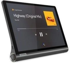 Lenovo Yoga Smart IdeaTab X705F 10.1″ 4/64GB Wi-Fi Iron Grey (ZA3V0011SE) recenzja