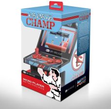 Retro Micro Player Karate Champ Retro recenzja