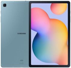 Samsung Galaxy Tab S6 Lite 10.4” 64GB LTE Niebieski (SM-P615NZBANEE) recenzja