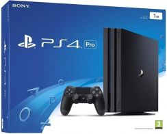 Sony PlayStation 4 Pro 1TB Czarna G Chassis recenzja