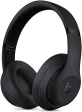 Apple Beats Studio3 Wireless ANC Matte czarny (MQ562ZMA) recenzja