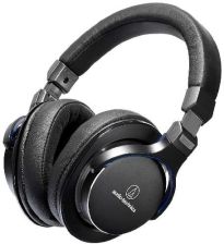 Audio-Technica ATH-MSR7BK Czarny recenzja