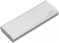 Aukey 20100mAh Srebrny (PB-AT20) recenzja