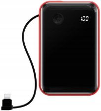 Baseus Mini S 10000mAh Czerwony (PPXFB09) recenzja