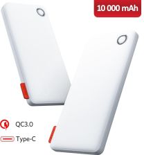 Benks 10000mAh Biały (PB11) recenzja