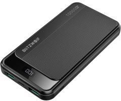 BlitzWolf 10000mAh Czarny (BW-P12) recenzja