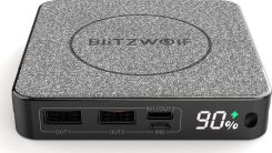 BlitzWolf 10000mAh Czarny (BW-P13) recenzja