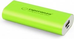 ESPERANZA HADRON 4400MAH ZIELONY recenzja