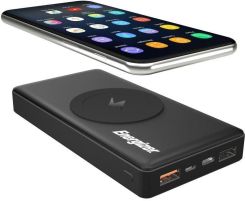 Energizer Quick 3.0 Wireless Charge (QE10000CQ_BK) recenzja