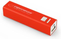 Esperanza 2400mAh Czerwony (EMP102R) recenzja