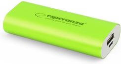 Esperanza 4400mAh Zielony (EMP105G) recenzja