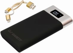 GARETT POWER 21 20800mAh SREBRNY recenzja