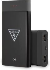 Guess 8000mAh Czarny (GUL24WPB8TLBK) recenzja