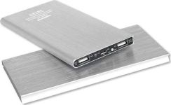 HiTech US13B SUPER SLIM 20000mAh Srebrny recenzja