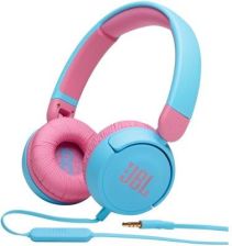 JBL JR310 Różowo-niebieski recenzja