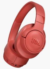 JBL Tune 750BT Koralowy recenzja