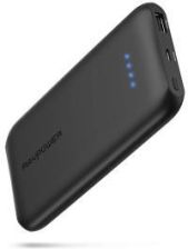 RAVPower 10000mAh Czarny (RP-PB077) recenzja