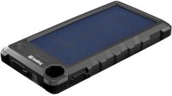 Sandberg Solar 10000mAh Czarny (42053) recenzja