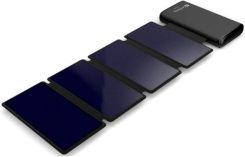 Sandberg Solar 25000mAh Czarny (42056) recenzja