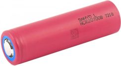 Sanyo 4200mAh Różowy (NCR20700B) recenzja