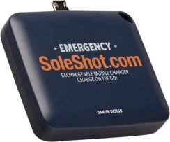 Soleshot 1500mAh Niebieski (SOLESHOT2IN1VARE) recenzja