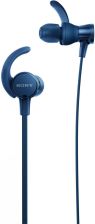 Sony MDR-XB510ASL niebieski recenzja